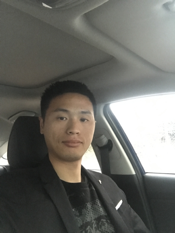 向前走的第一张照片--福清婚介网