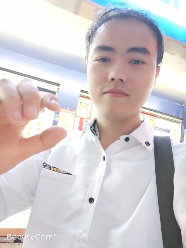 开心就好的第一张照片--福清婚介网
