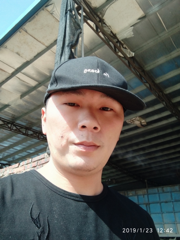 小蔡的第一张照片--福清婚介网