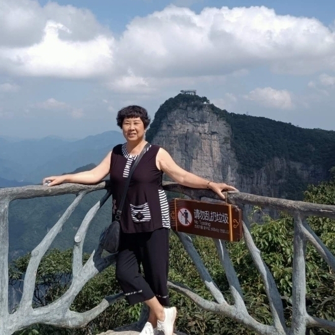 快乐人生的第一张照片--福清婚介网