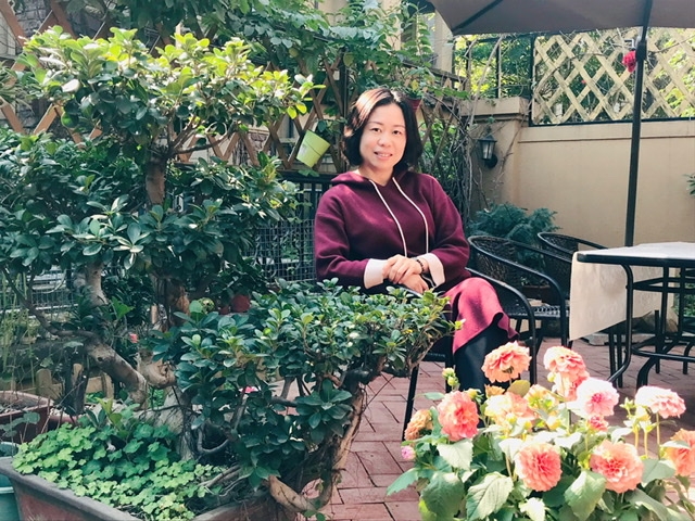 杨柳依依的第一张照片--福清婚介网