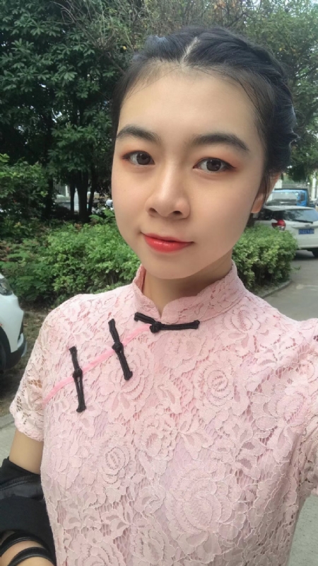 杨女士的第一张照片--福清婚介网