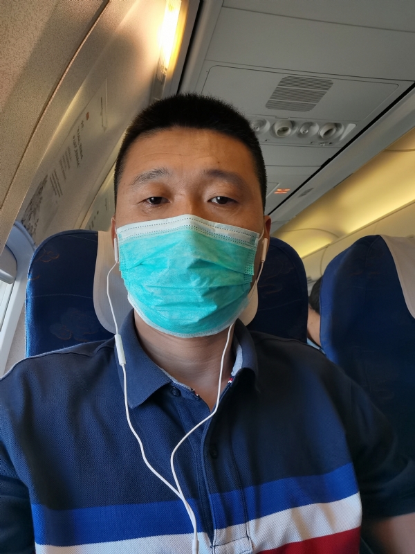 石头的第一张照片--福清婚介网