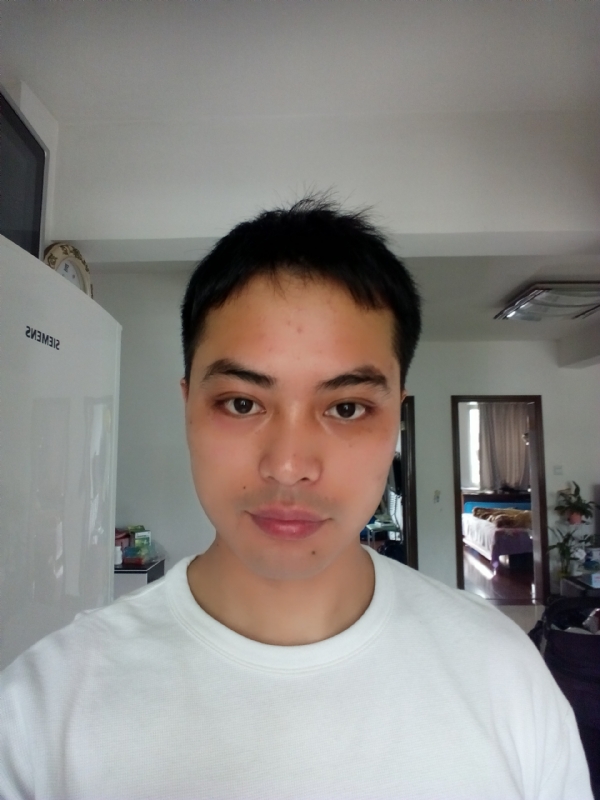 即时我也的第一张照片--福清婚介网