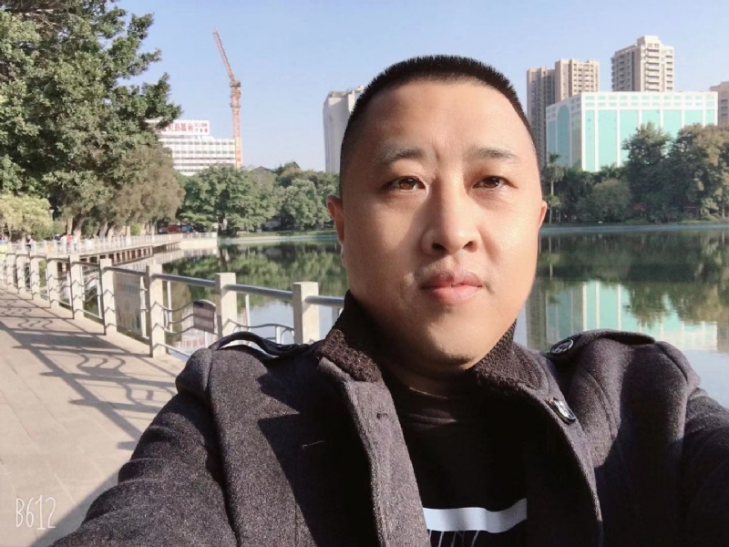惜遇淡别的第一张照片--福清婚介网