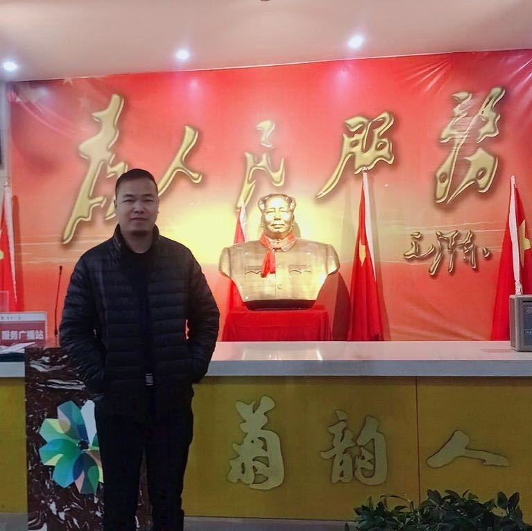 哥币老罗的第一张照片--福清婚介网