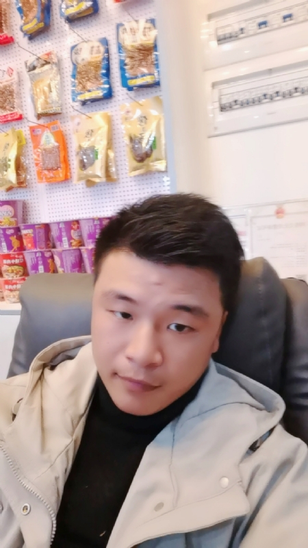 小宇的第一张照片--福清婚介网