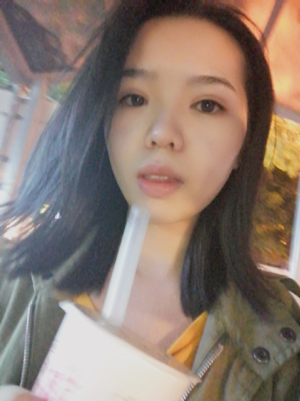 涯涯的第一张照片--福清婚介网