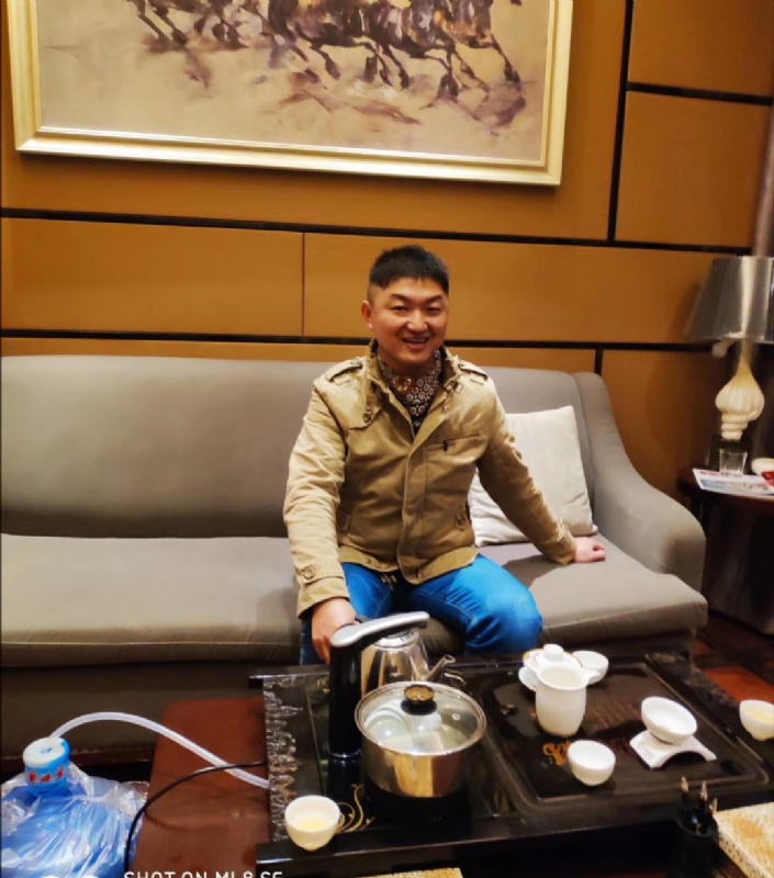 晨曦的第一张照片--福清婚介网