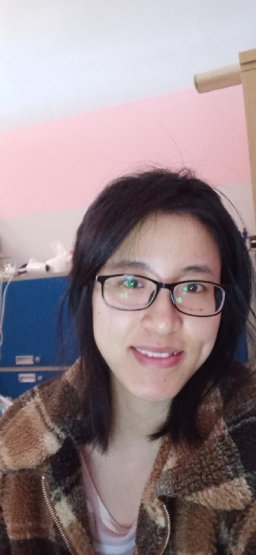 晓燕的第一张照片--福清婚介网