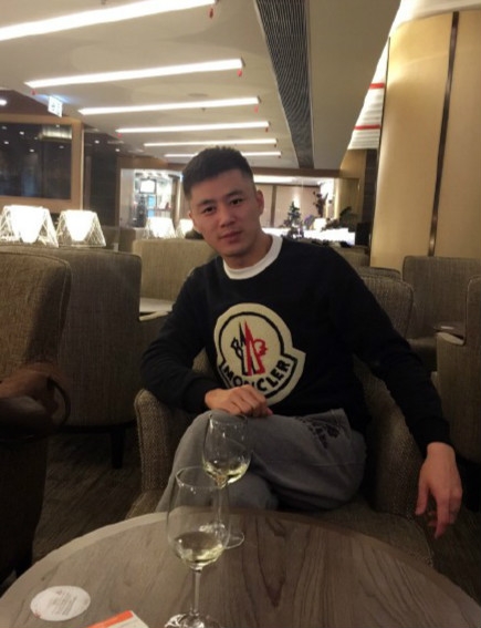 吴辉的第一张照片--福清婚介网