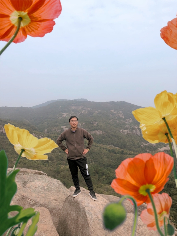 凯歌的第二张照片--福清婚介网