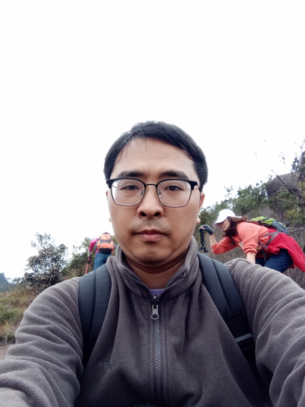 凯歌的第三张照片--福清婚介网