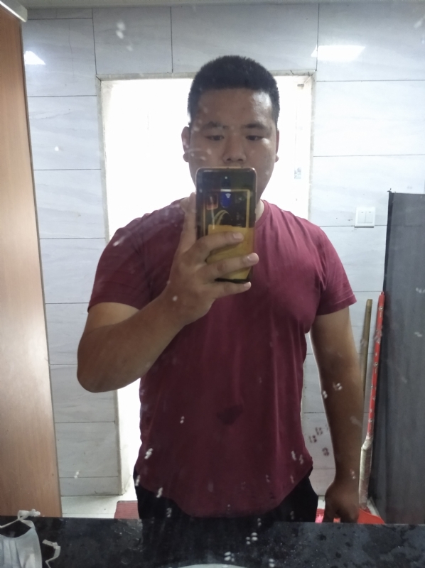 阿宾的第一张照片--福清婚介网