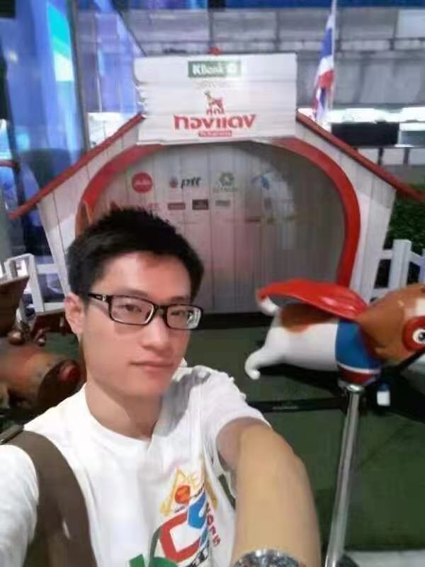 张先生的第一张照片--福清婚介网