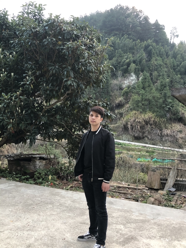 随遇而安的第一张照片--福清婚介网