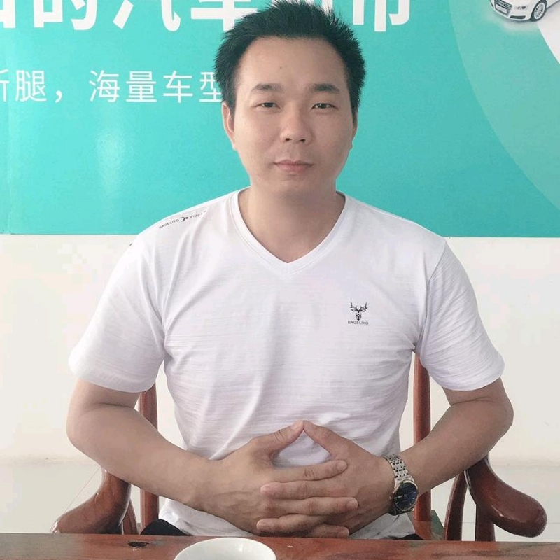 洪哥的第一张照片--福清婚介网