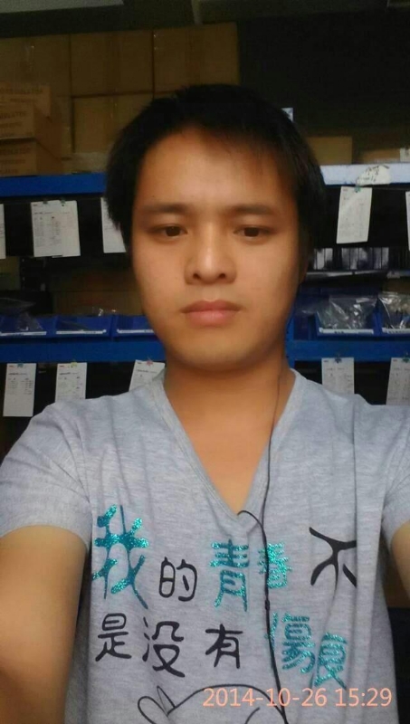 闽南泉州阿海的第一张照片--福清婚介网