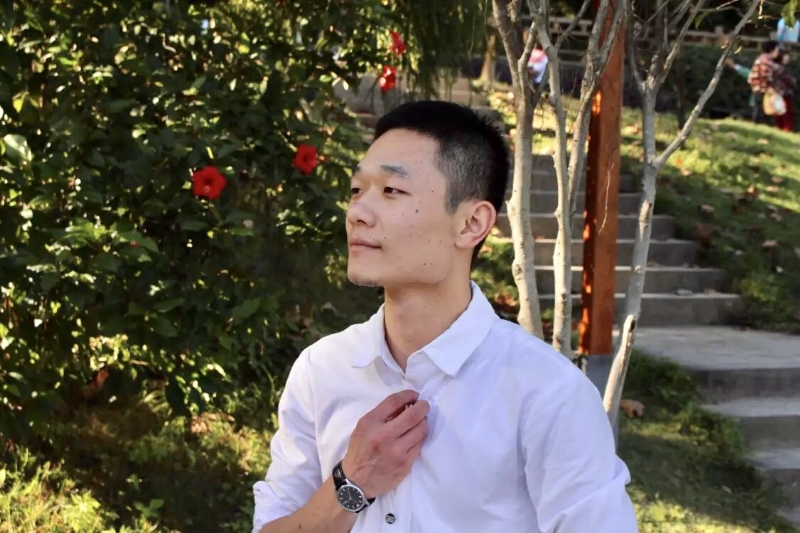 落落大方的第一张照片--福清婚介网