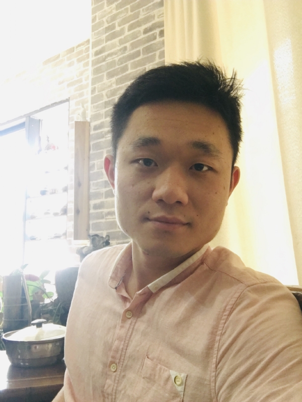 落落大方的第二张照片--福清婚介网