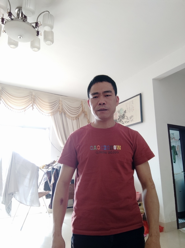 再回首的第二张照片--福清婚介网