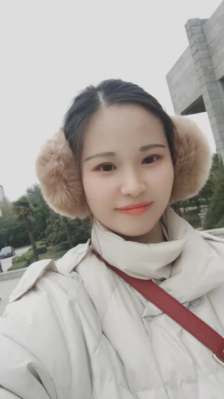 阿狸的第一张照片--福清婚介网