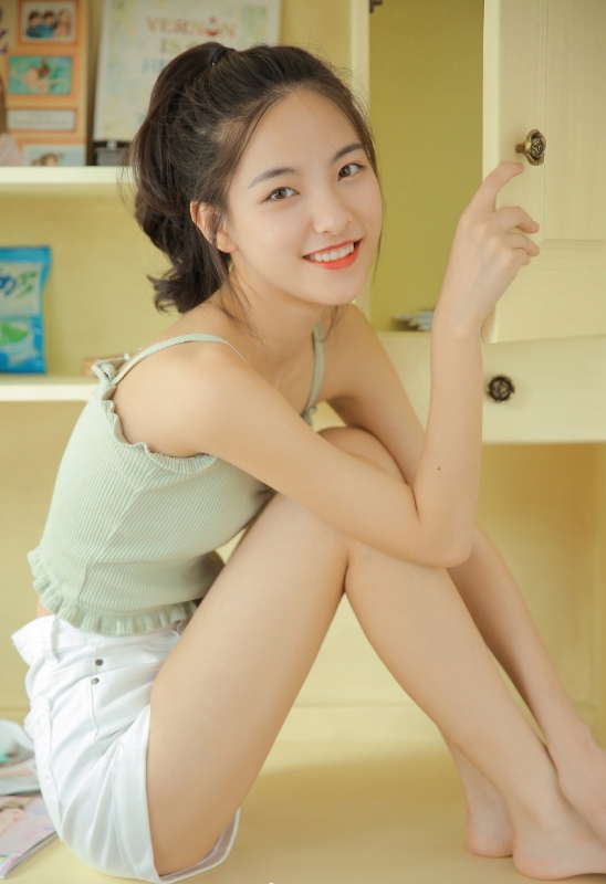 甜心小可爱的第一张照片--福清婚介网