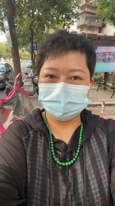 阿敏的第二张照片--福清婚介网