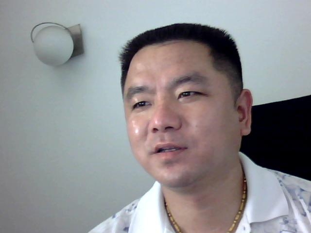 孤寂狼王的第一张照片--福清婚介网