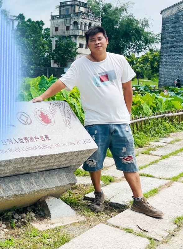 张海187的第二张照片--福清婚介网