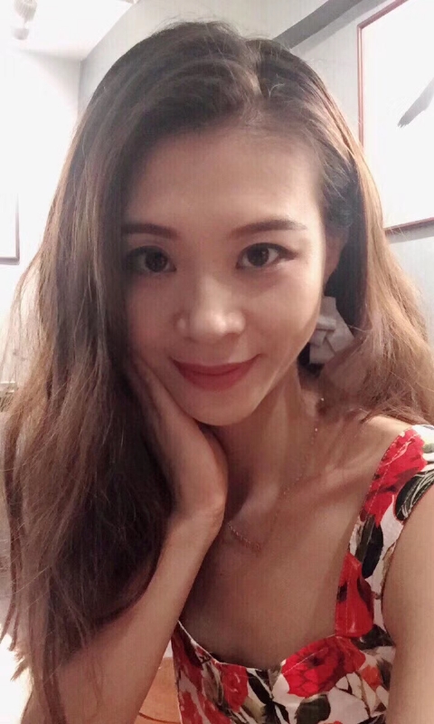 莎莎的第一张照片--福清婚介网