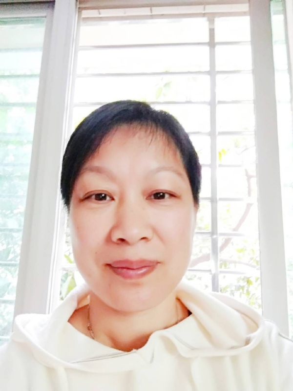 小妹的第一张照片--福清婚介网