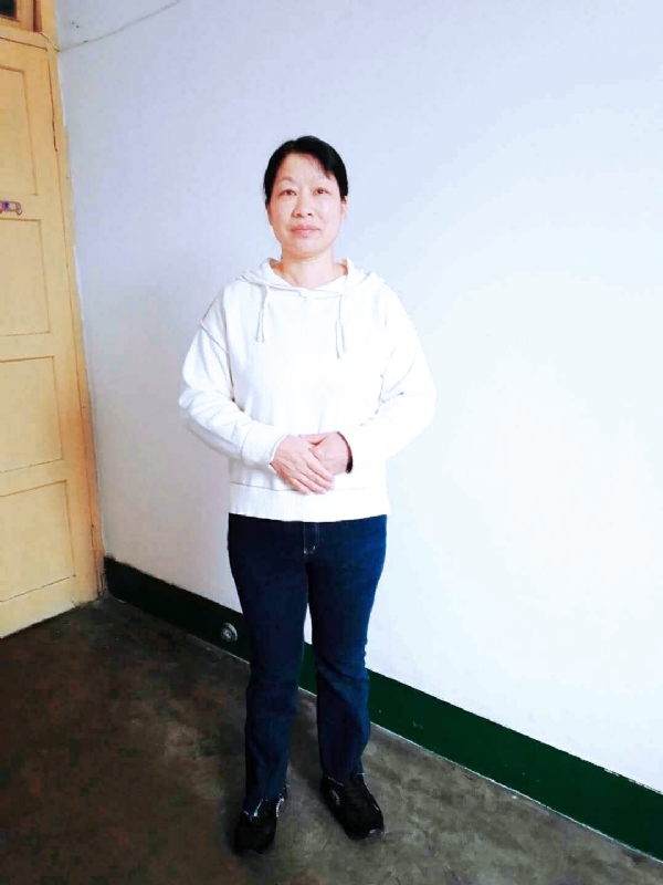 小妹的第四张照片--福清婚介网