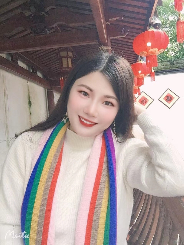 美好的第二张照片--福清婚介网