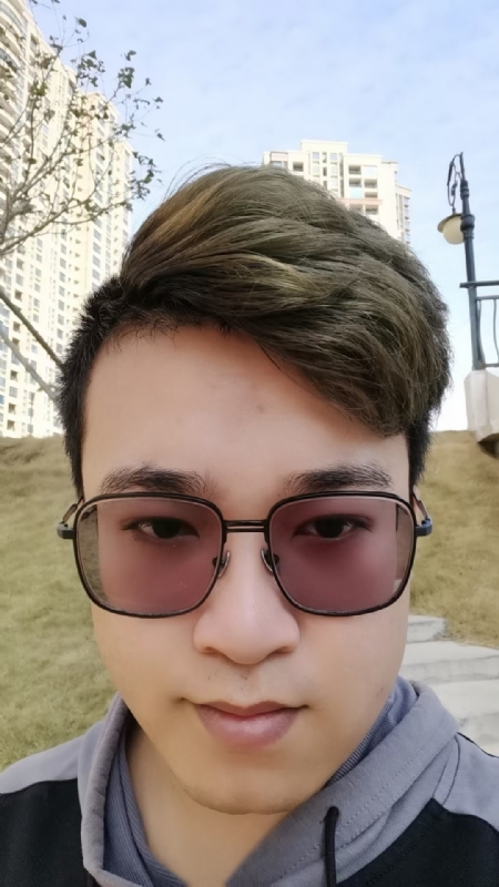 小陈的第一张照片--福清婚介网
