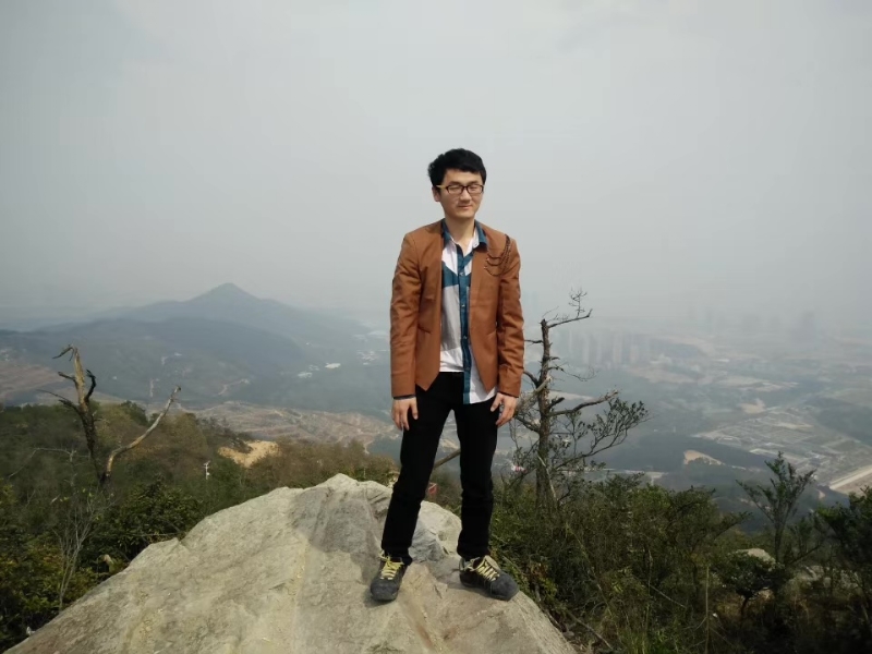 郑建忠的第一张照片--福清婚介网