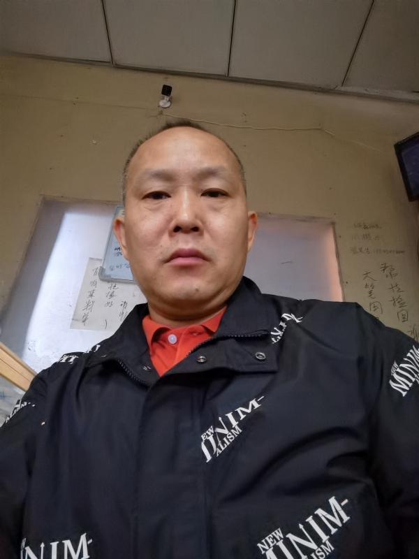 老李的第一张照片--福清婚介网