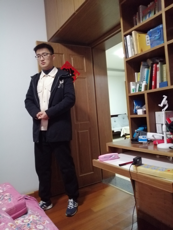 XK的第一张照片--福清婚介网