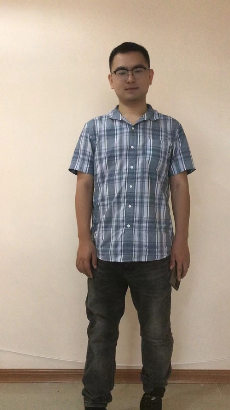 微尘的第三张照片--福清婚介网