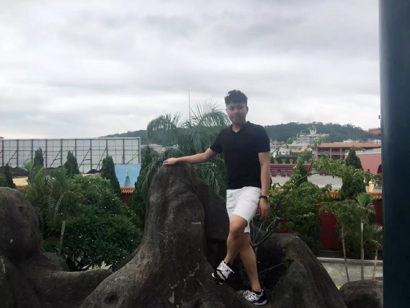 伟仔的第一张照片--福清婚介网