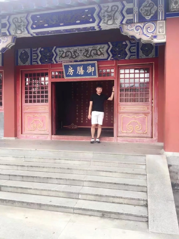 伟仔的第二张照片--福清婚介网