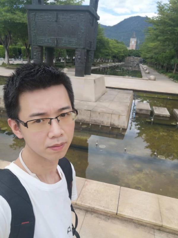云杰的第二张照片--福清婚介网