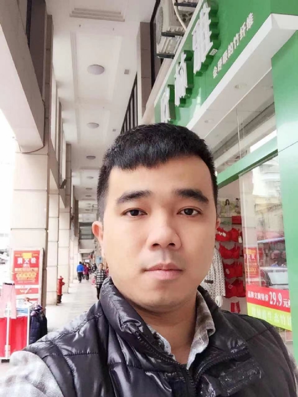 小小怪兽的第一张照片--福清婚介网