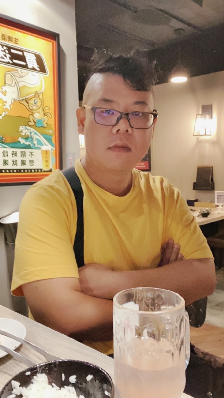 公爵的第一张照片--福清婚介网