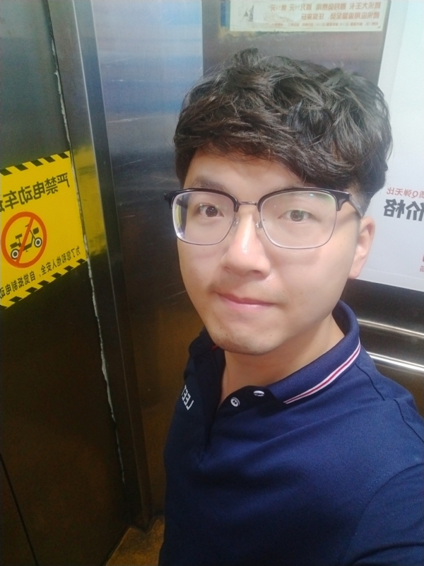 H先生的第二张照片--福清婚介网