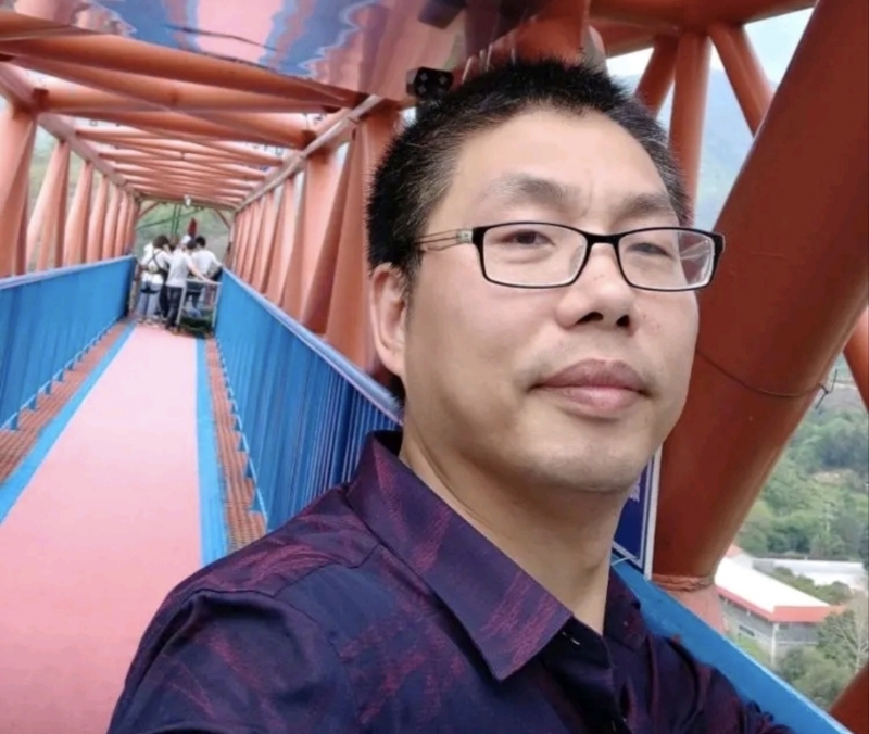 山羊的第一张照片--福清婚介网