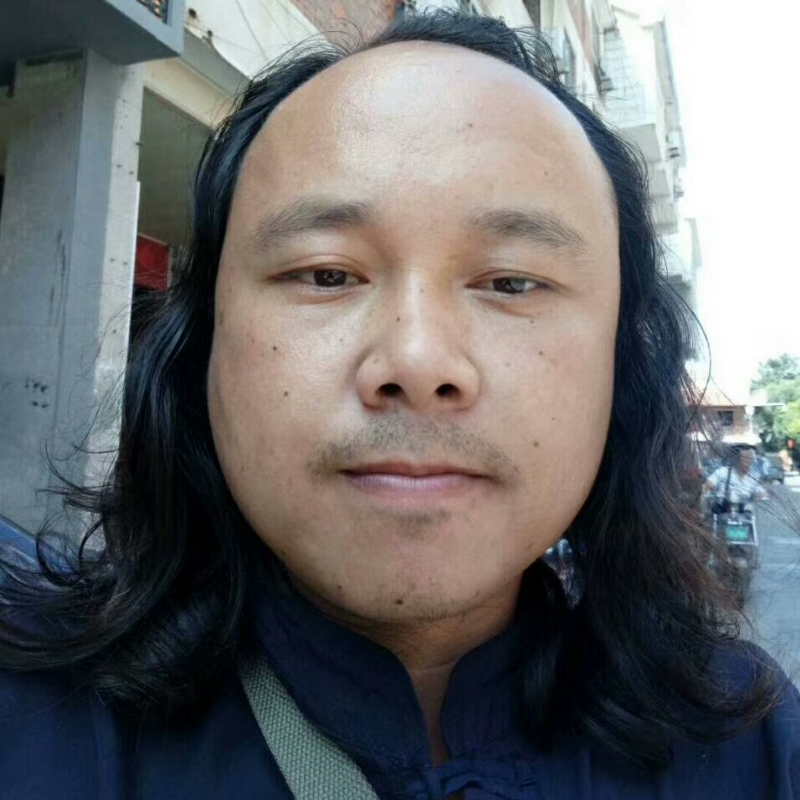 林子城的第一张照片--福清婚介网