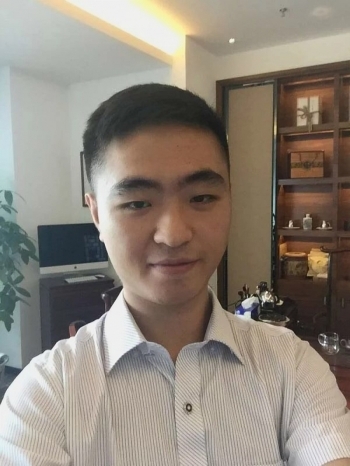 扬扬的第一张照片--福清婚介网