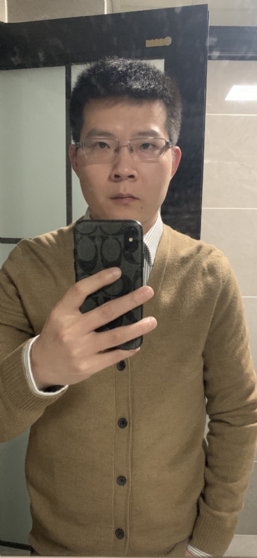 橙哥的第一张照片--福清婚介网