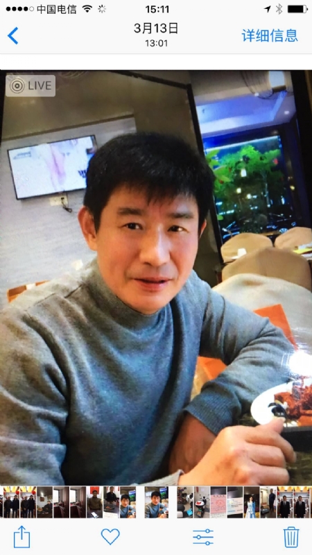 健哥的第一张照片--福清婚介网